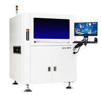 Automatic Optical Inspection(AOI)   VCTA-TB810 Two vision systems